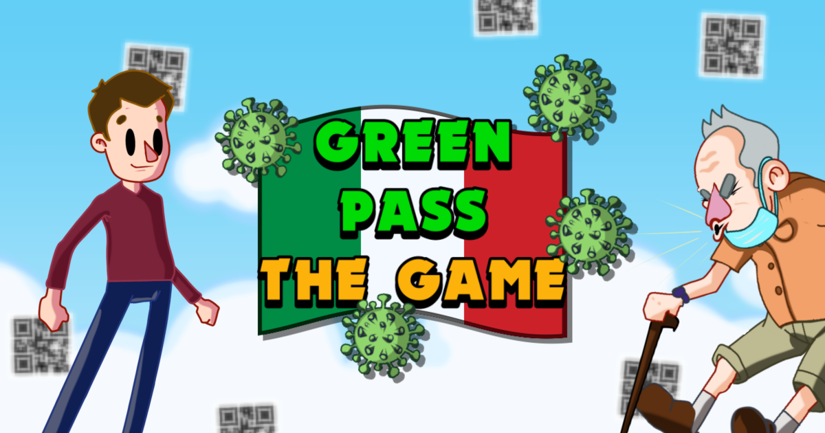green pass the game