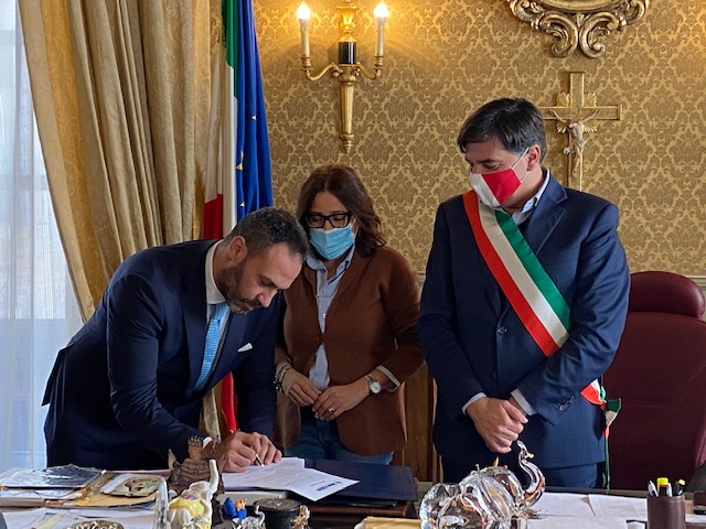 barresi nuovo assessore ecologia