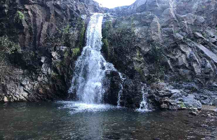 Cascate dell'Oxena