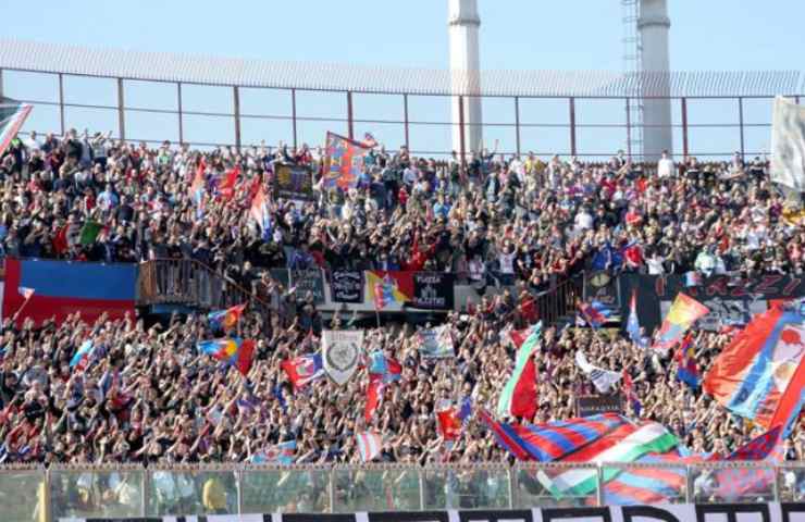 Catania Crotone Coppa Italia Serie C formazioni