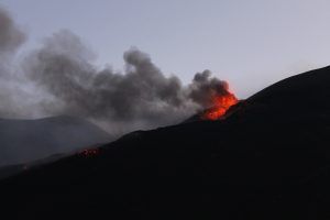 Eruzione Etna