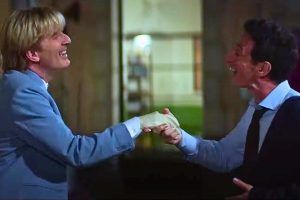 Ficarra e Picone sul set del nuovo film