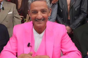 Fiorello frecciatina Elodie