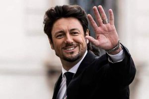 Andrea Giambruno segreto