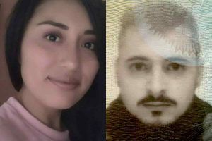 Juana Cecilia Hazana e Mirko Genco