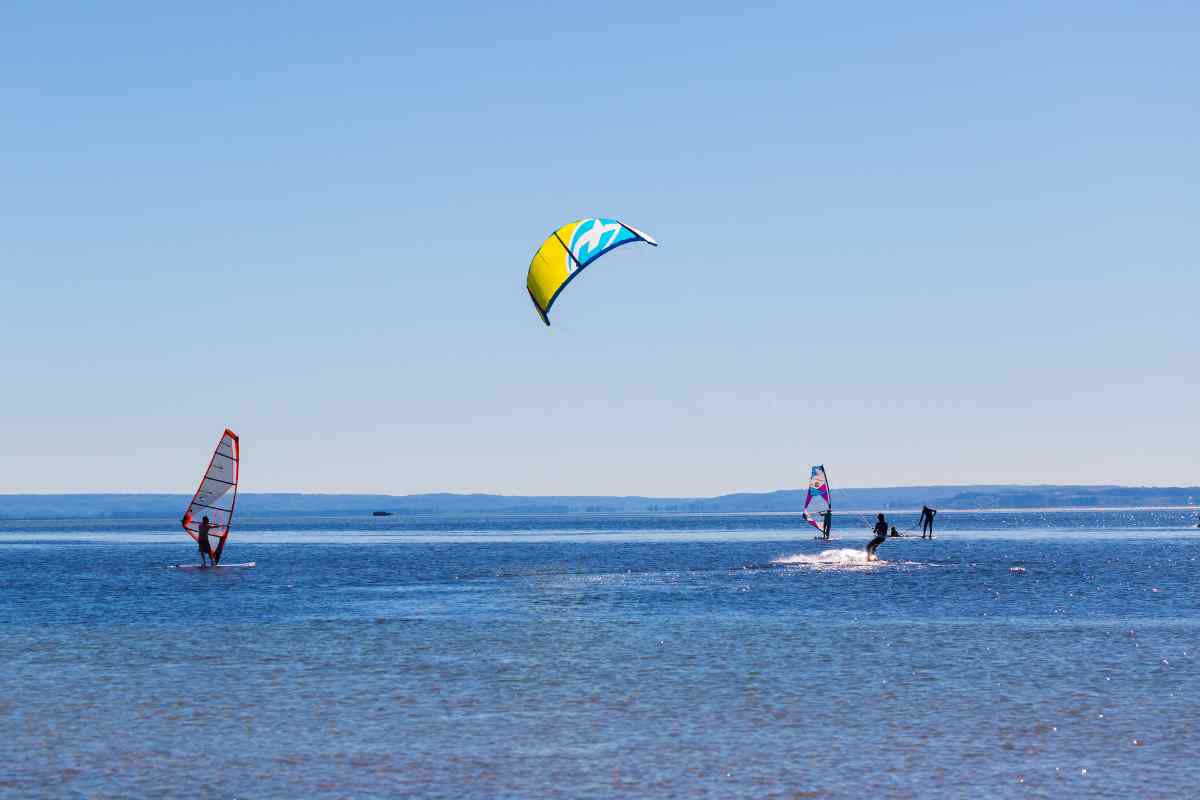 Kitesurf