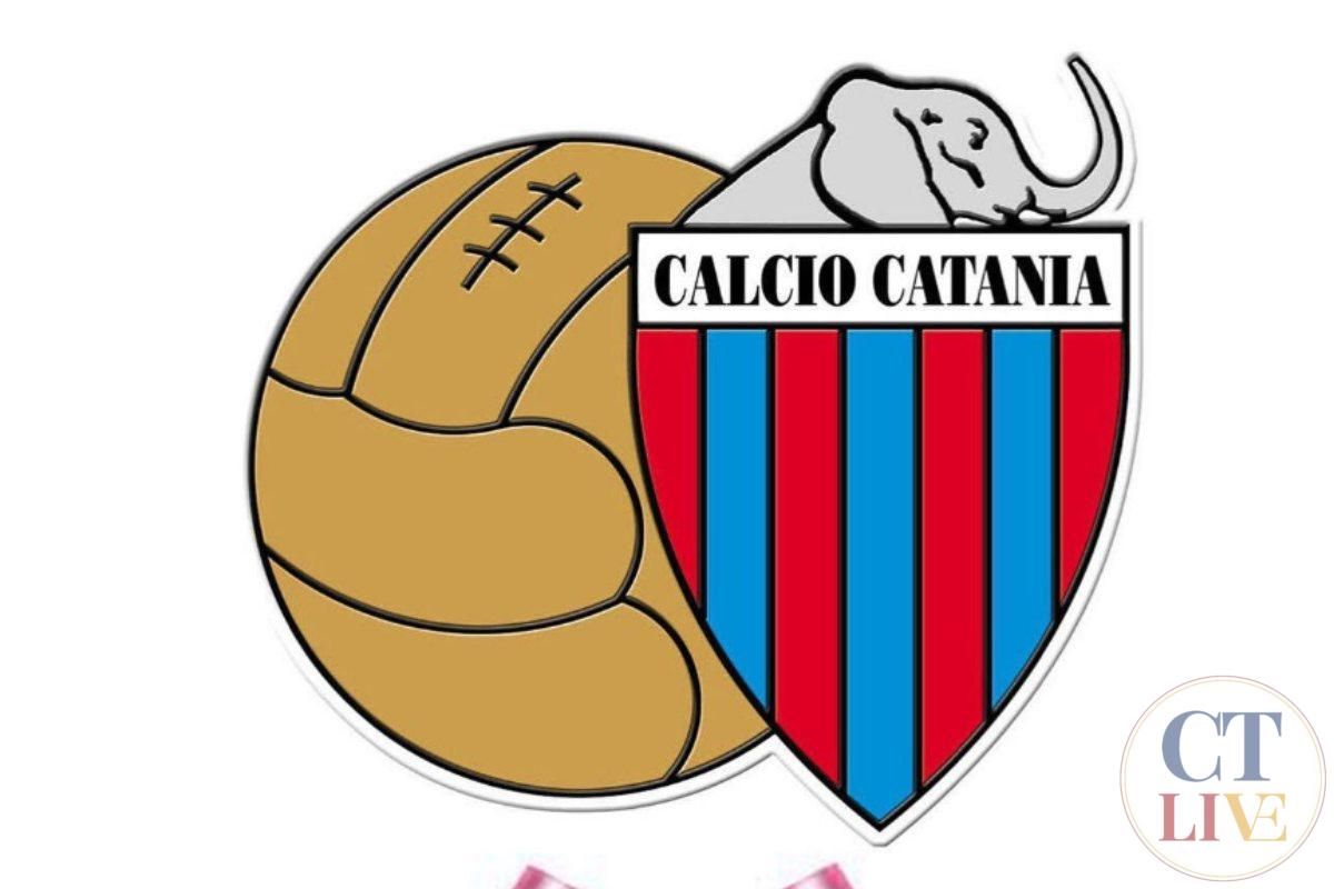 stemma Calcio Catania 