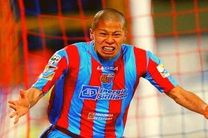 Morimoto ai tempi del Catania