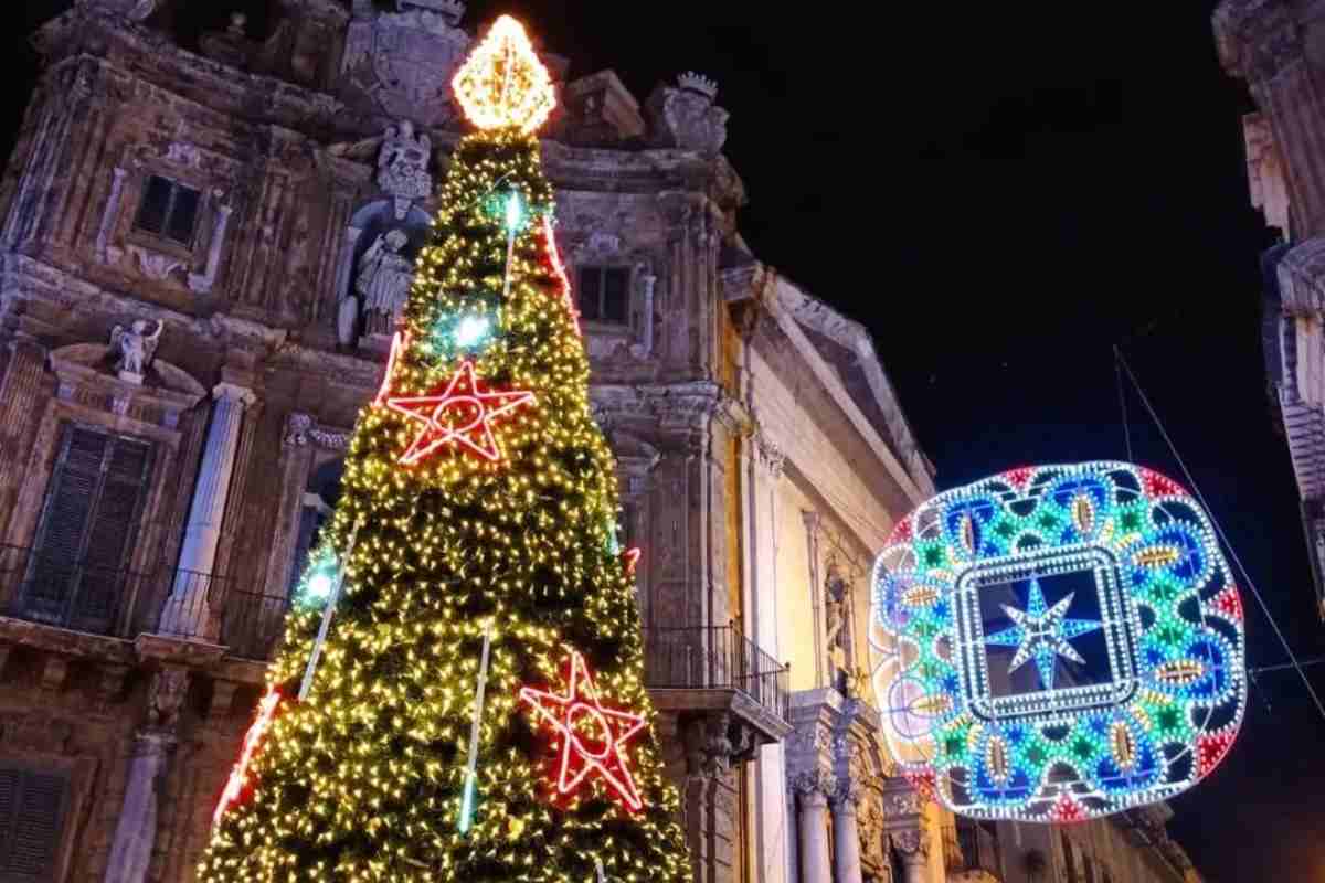 Sicilia cosa vedere dicembre