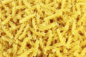 conoscere la pasta