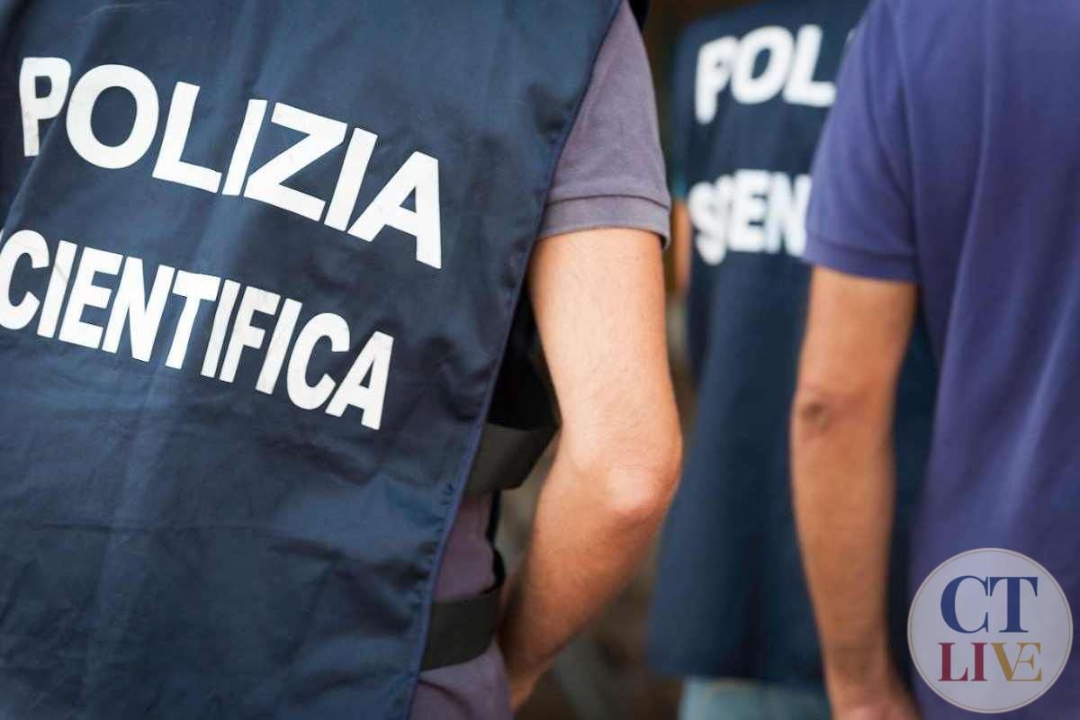 Polizia Scientifica