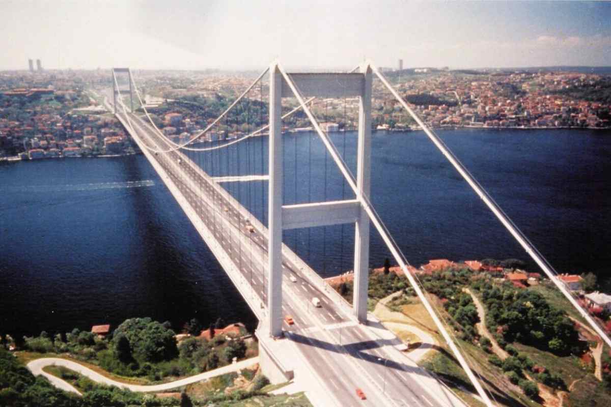 Ponte stretto di Messina commissione delibera