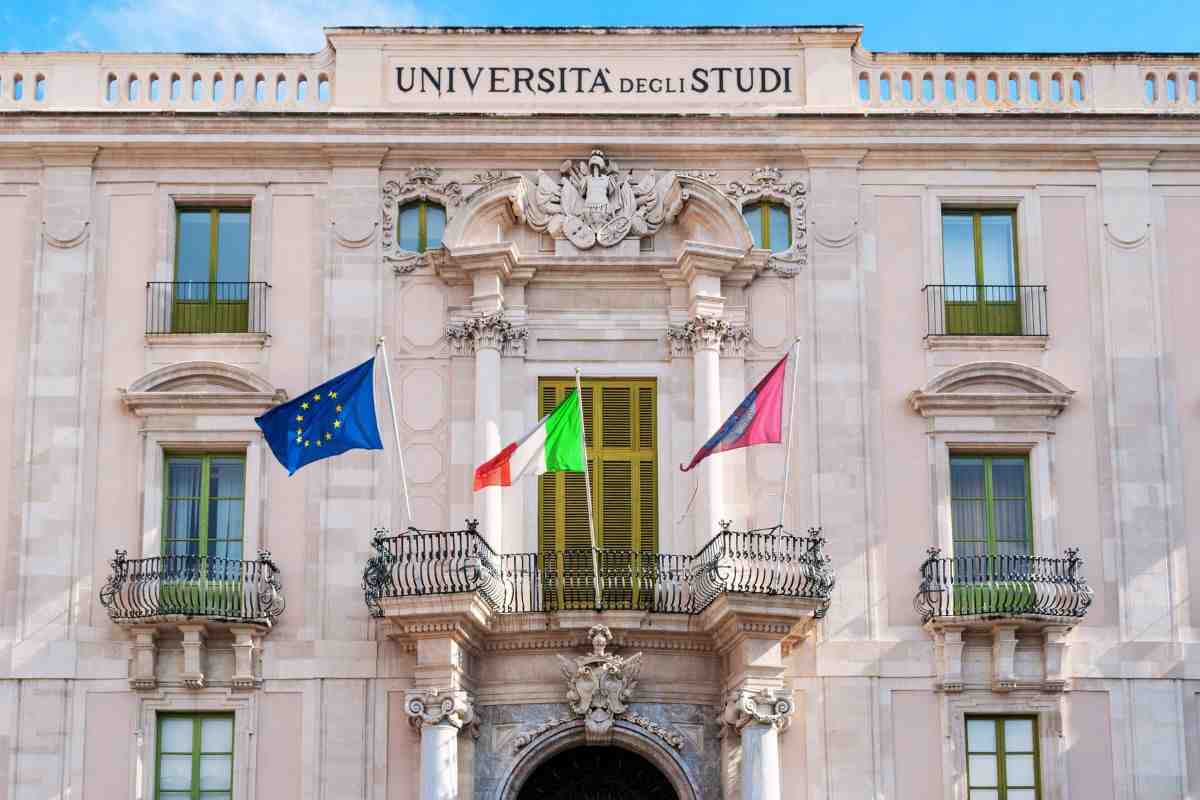 Università degli studi di Catania