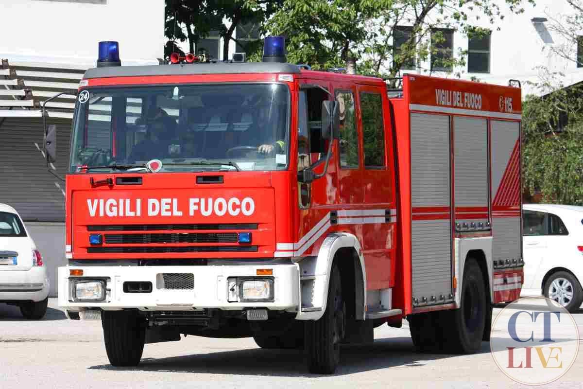 Vigili del fuoco