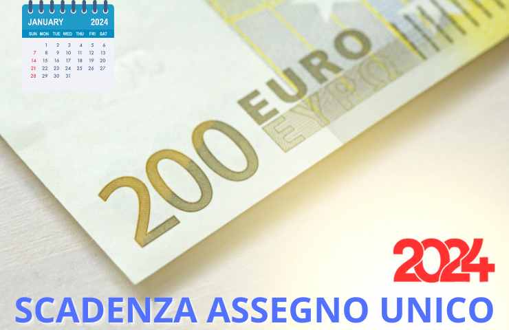 Assegno unico 2024 cosa fare