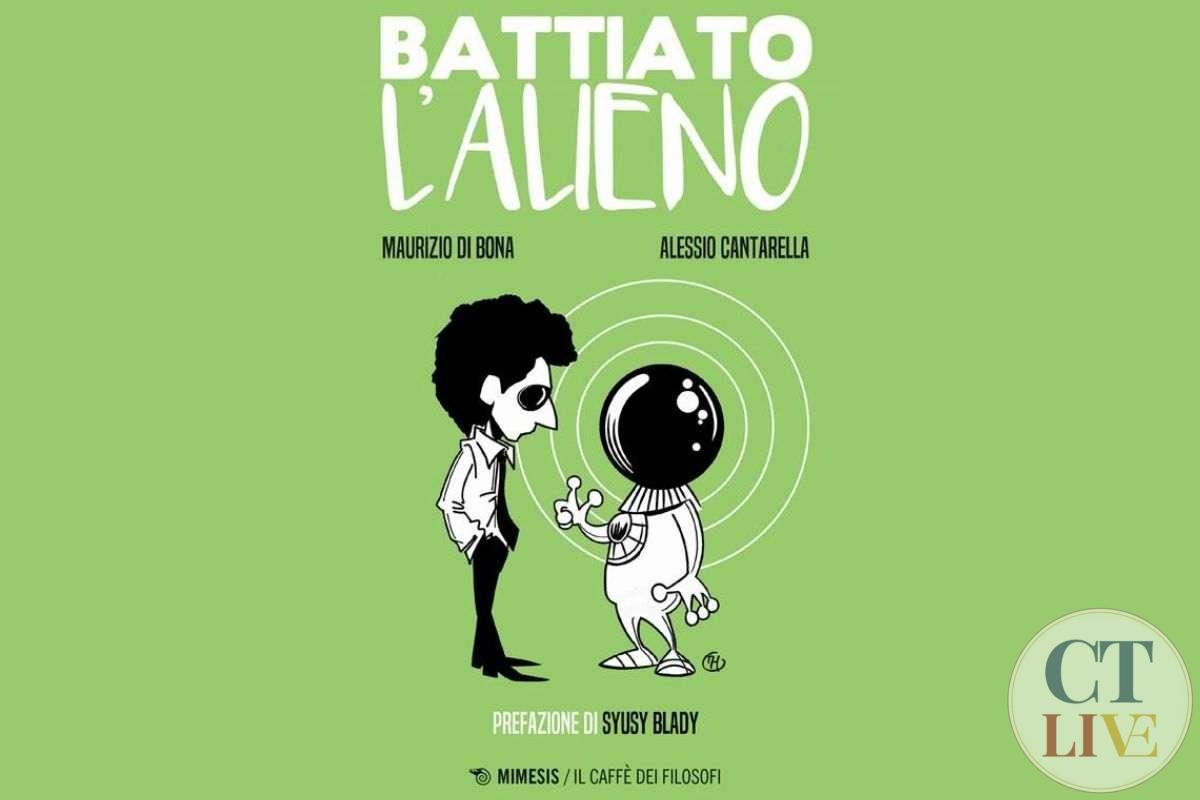 libro battiato graphic novel