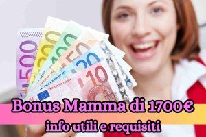 bonus mamma