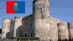 la storia del castello ursino
