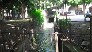 Chi ha seppellito il fiume Amenano sotterraneo