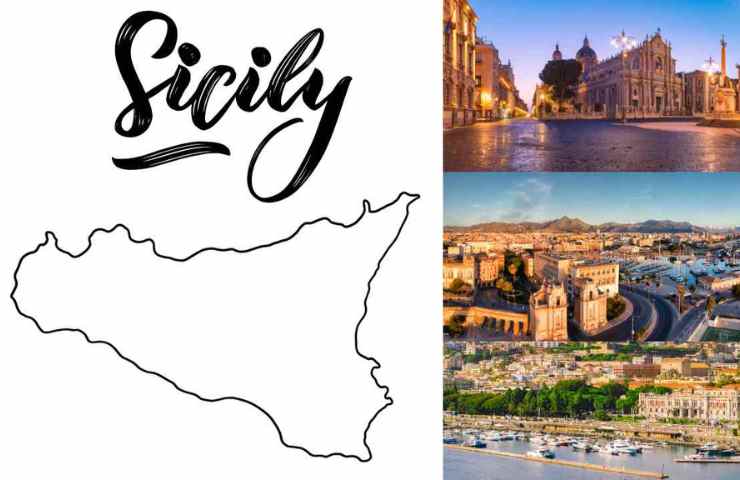 città siciliane più grandi 