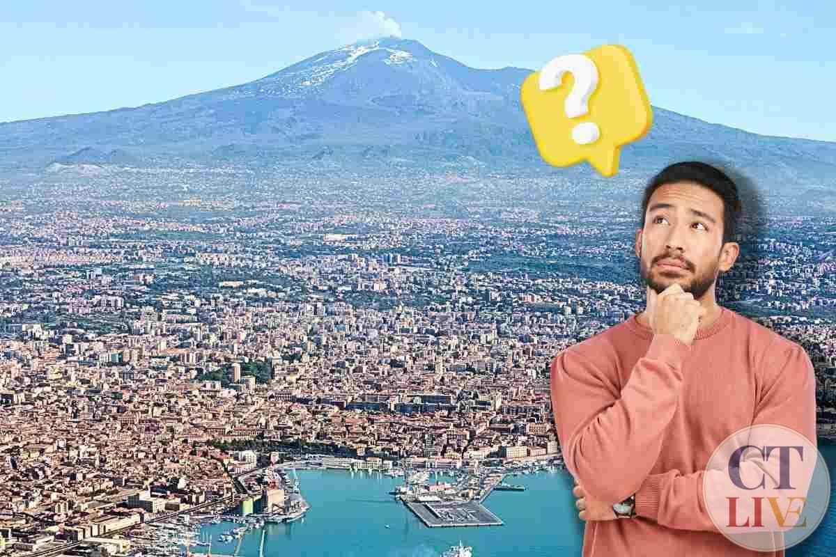 da dove deriva il nome Catania