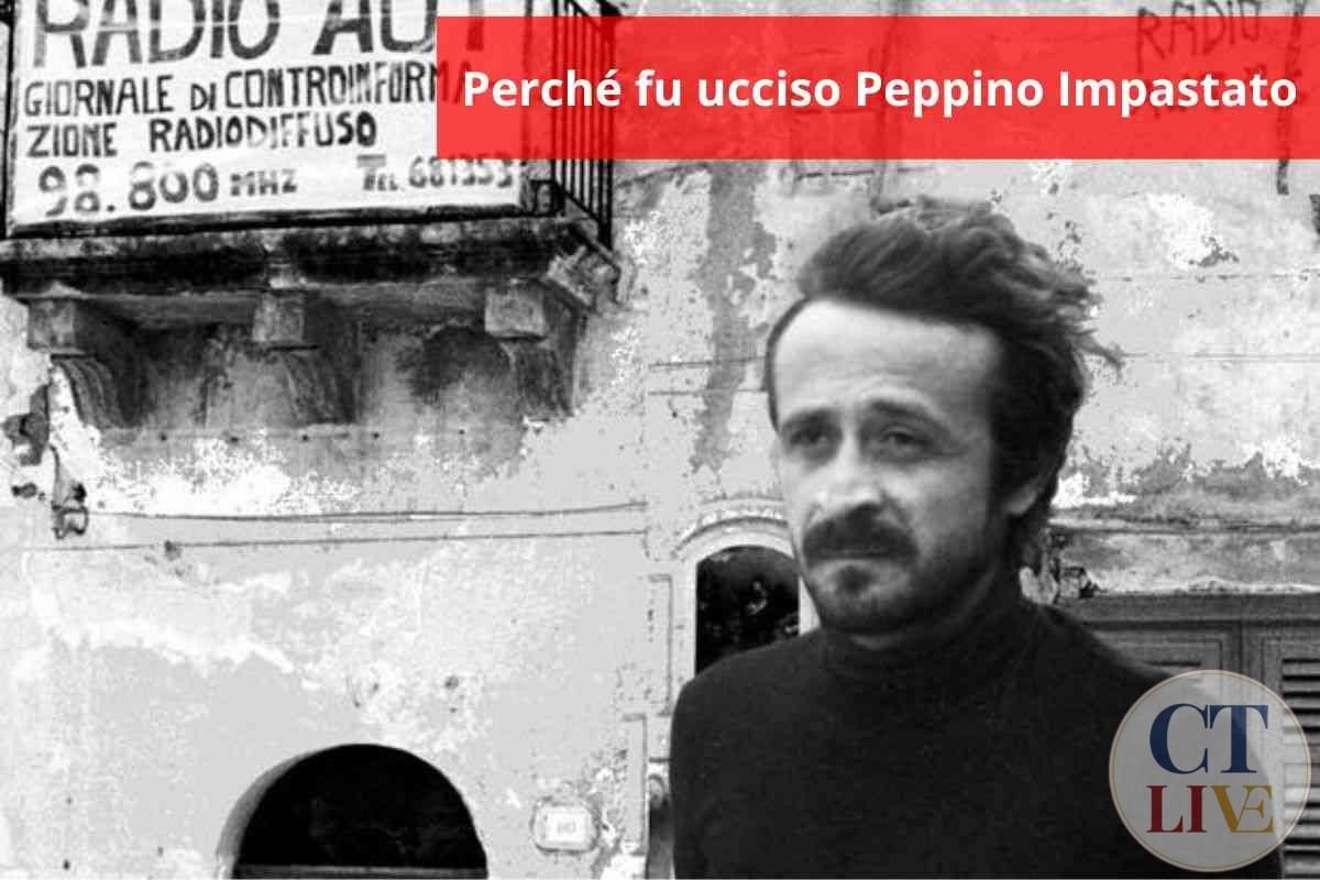 Peppino Impastato