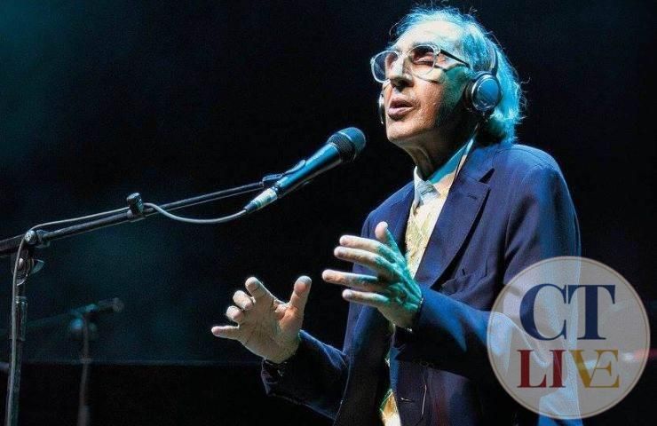 franco battiato libro