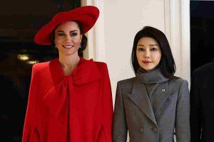 kate middleton kim keon hee