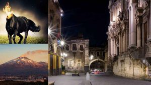 La storia del Cavallo a Catania