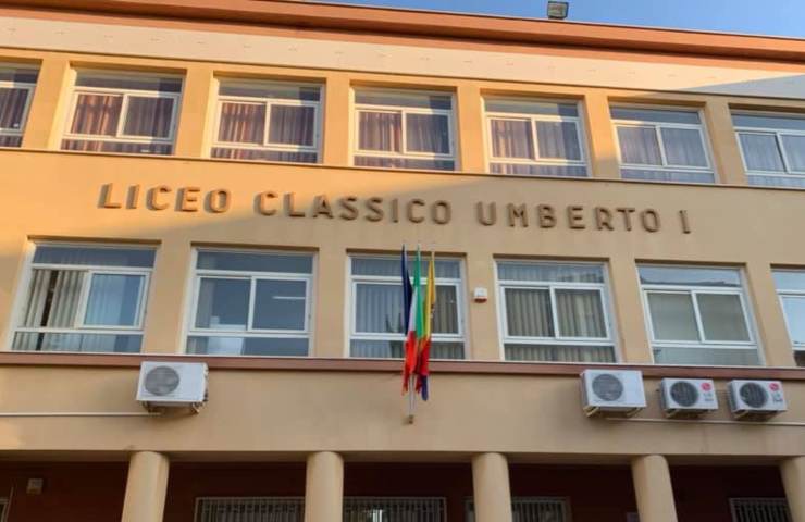 liceo classico umberto I palermo