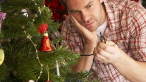dove si buttano le luci di Natale rotte