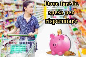 supermercati più economici