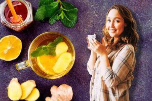 tisana zenzero benefici