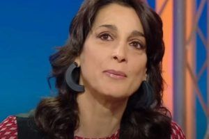 Donatella Finocchiaro, il suo dramma in tv