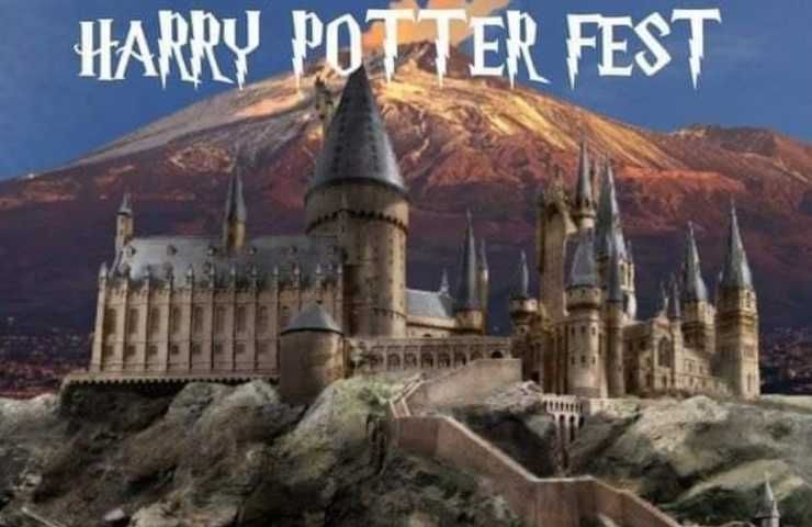 Harry Potter Fest Misterbianco Catania evento