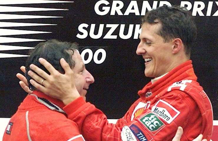 Michael Schumacher come sta oggi, Jean Todt svela le sue condizioni