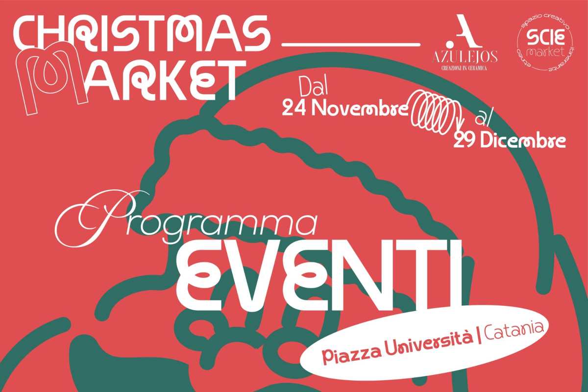 catania natale eventi