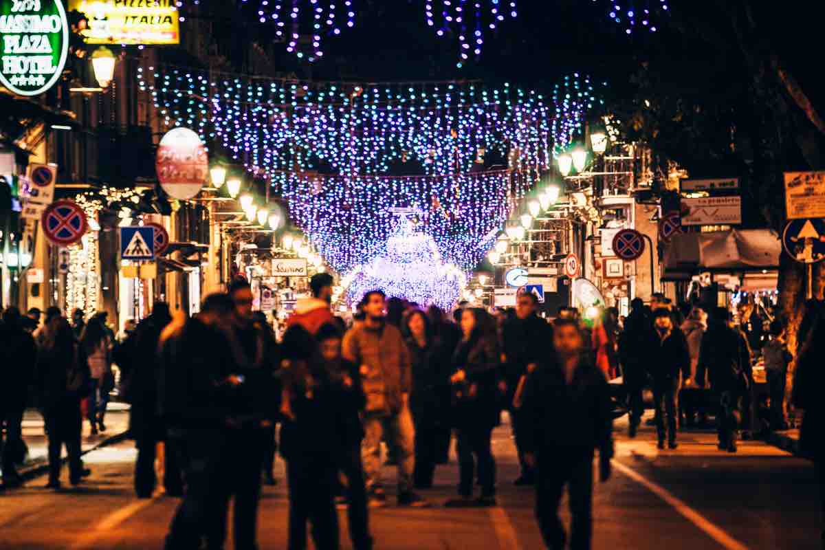 natale capodanno in Sicilia