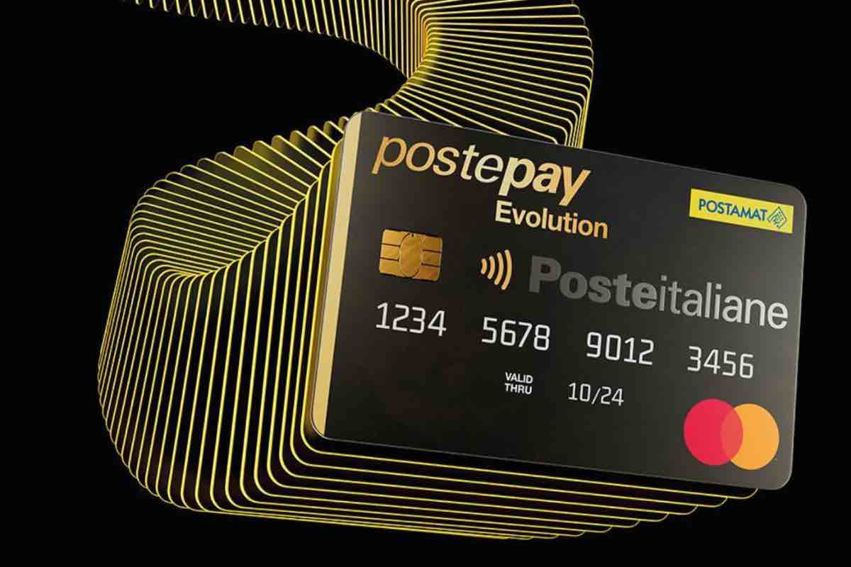 postepay online