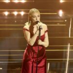 Mara Sattei a Sanremo tra la propria canzone e il tributo a Carmen Consoli