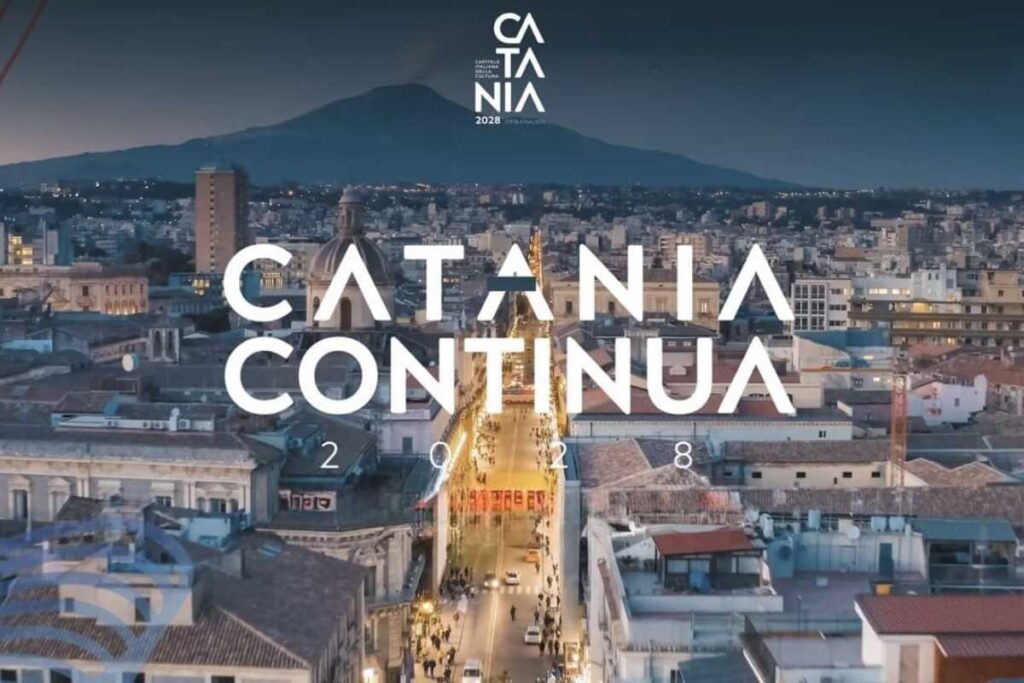 Catania capitale della cultura: si attende l'annuncio