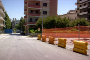 Catania, modifiche alla viabilità in Piazza Borsellino: cosa cambia 23-24 luglio