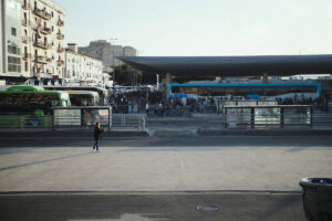 Catania, lavori per il nuovo Terminal Bus a Fontanarossa